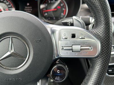 2020 Mercedes-Benz C-Class C 63 S AMG®