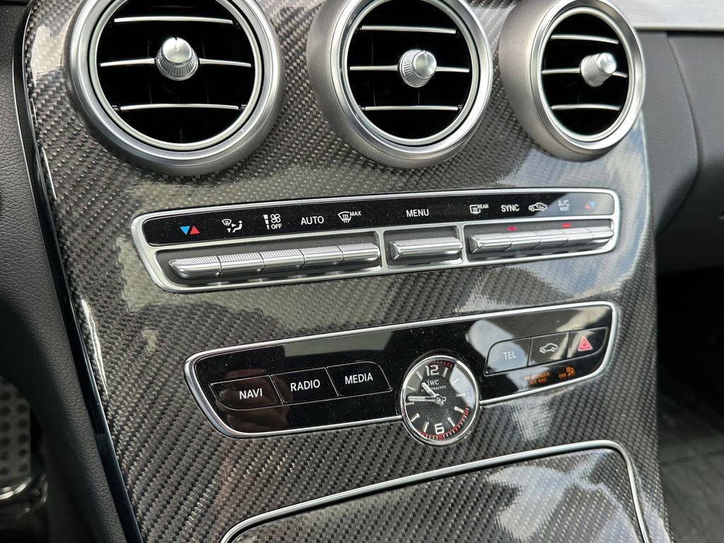 2020 Mercedes-Benz C-Class C 63 S AMG®