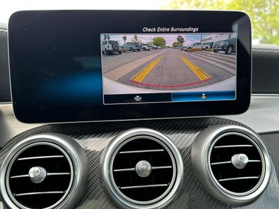 2020 Mercedes-Benz C-Class C 63 S AMG®