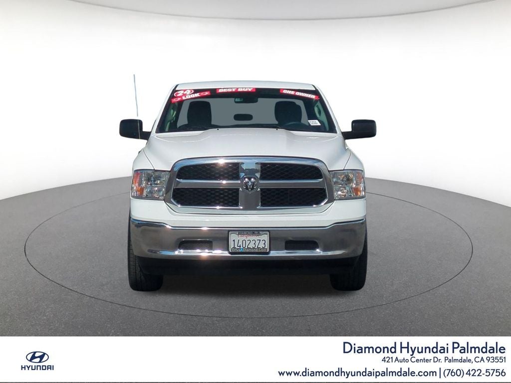 2024 RAM 1500 Classic SLT