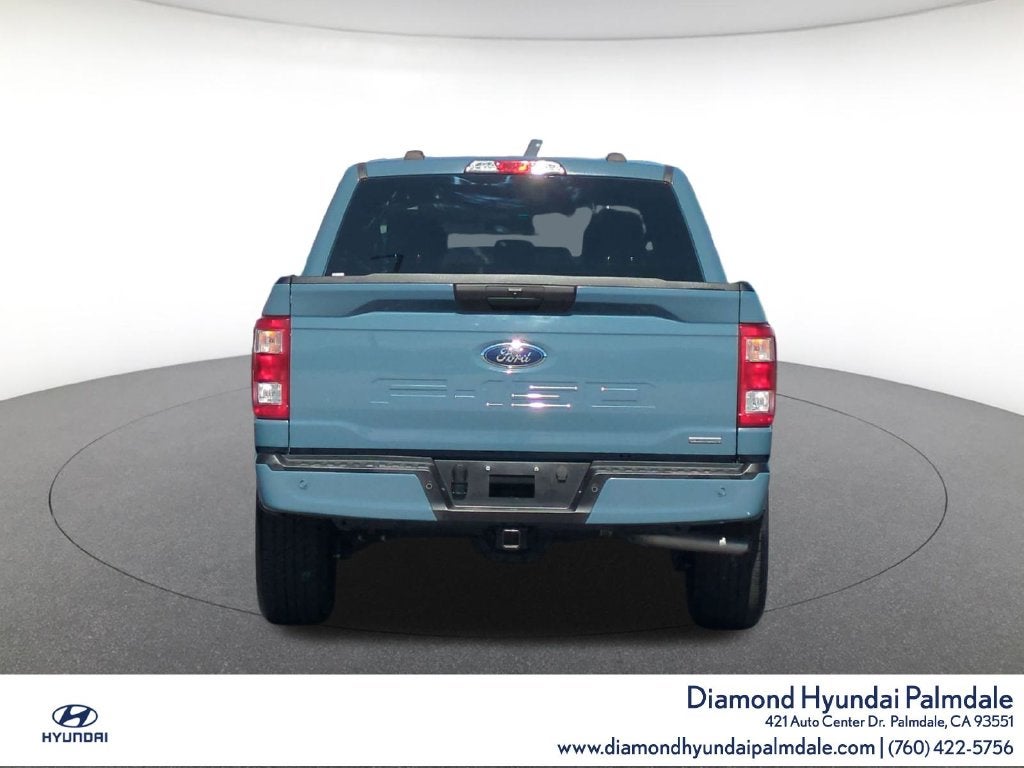 2023 Ford F-150 XL