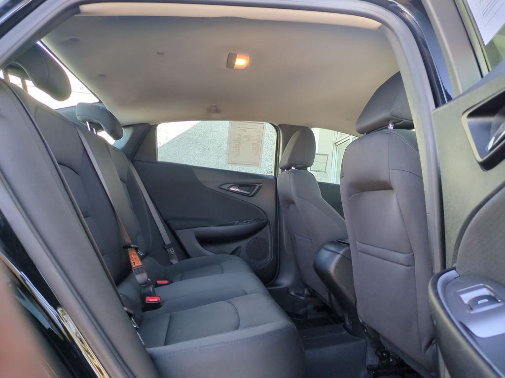 2023 Chevrolet Malibu LS 1LS