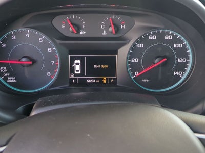 2023 Chevrolet Malibu LS 1LS