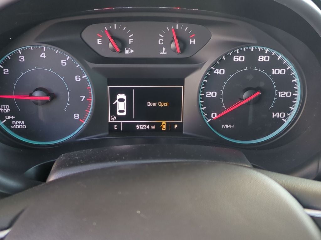 2023 Chevrolet Malibu LS 1LS