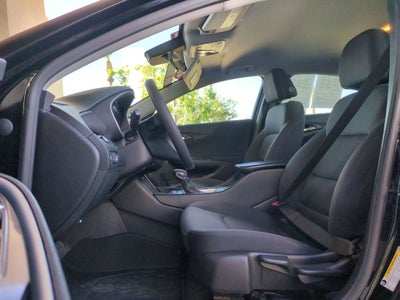 2023 Chevrolet Malibu LS 1LS