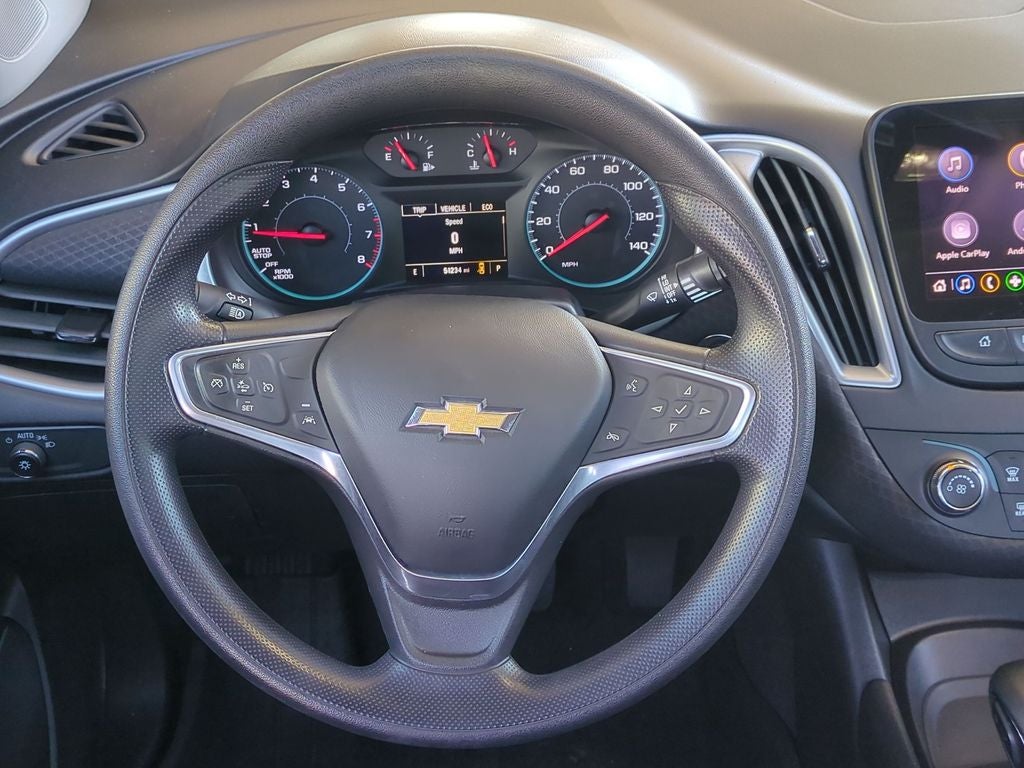 2023 Chevrolet Malibu LS 1LS