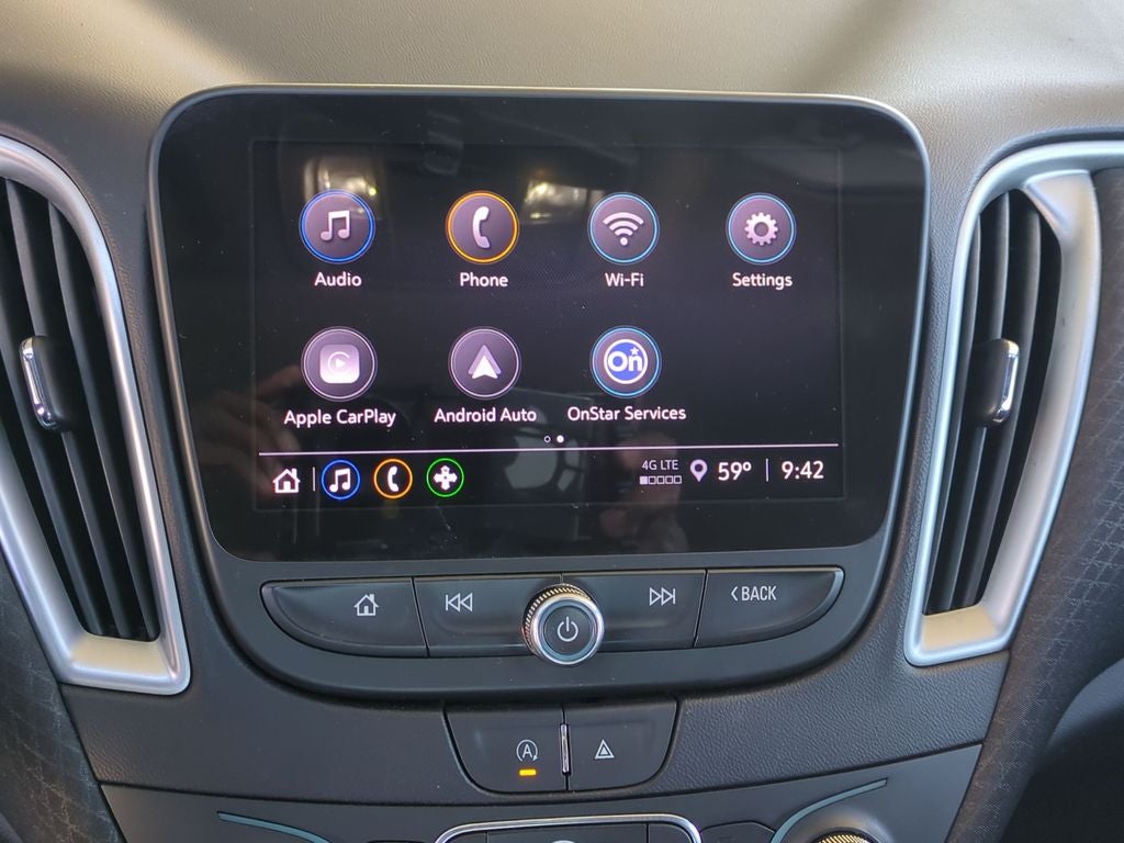 2023 Chevrolet Malibu LS 1LS