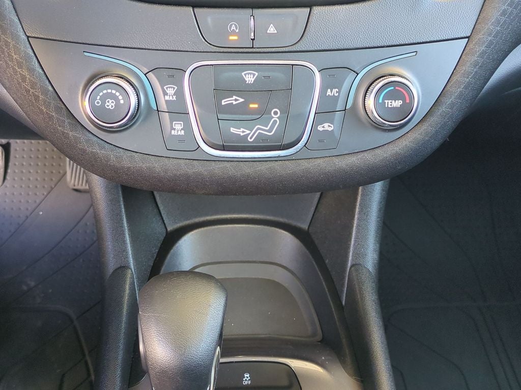 2023 Chevrolet Malibu LS 1LS