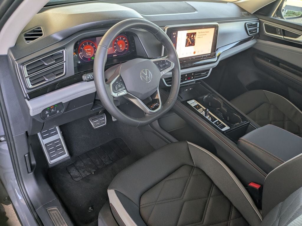 2025 Volkswagen Atlas 2.0T Peak Edition