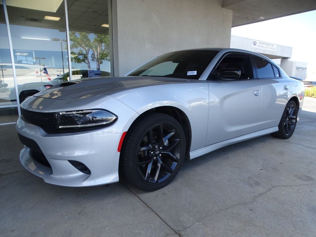 2022 Dodge Charger GT