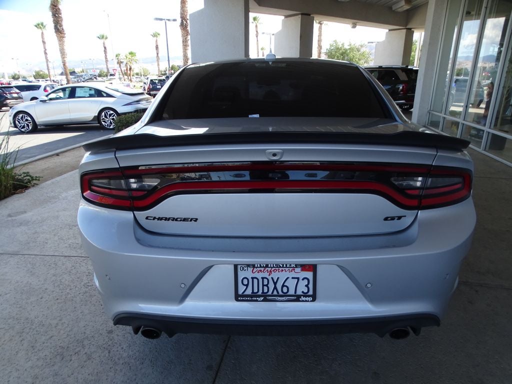 2022 Dodge Charger GT