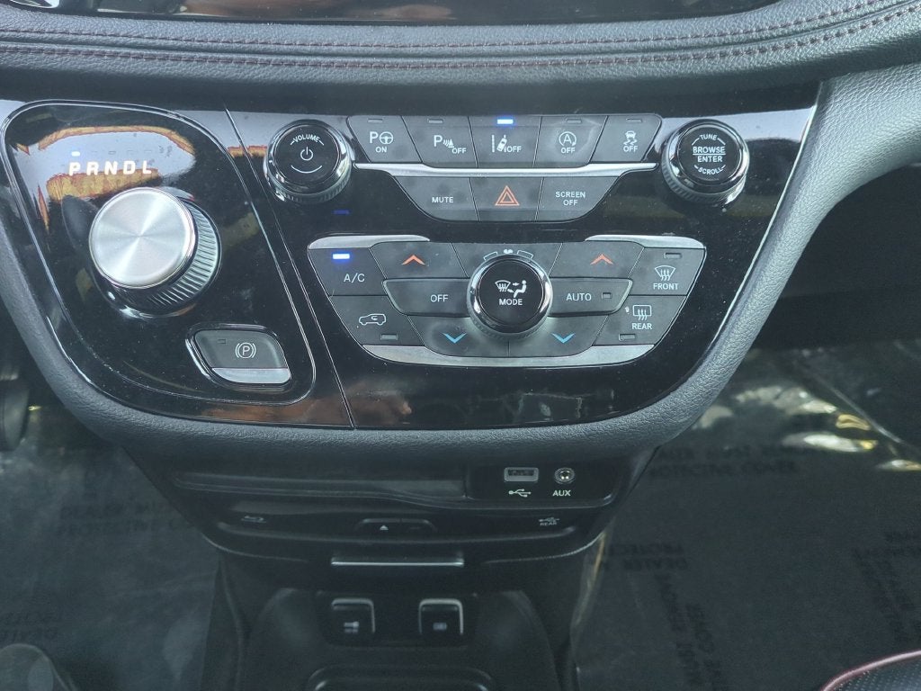 2020 Chrysler Pacifica Limited