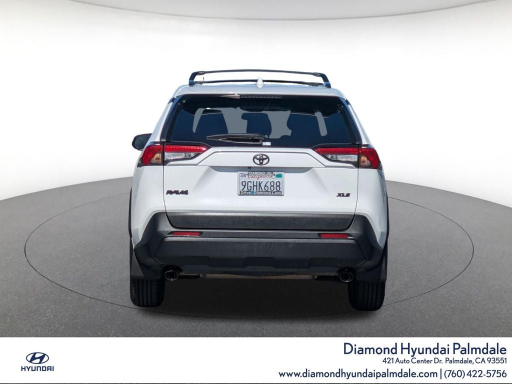 2023 Toyota RAV4 XLE
