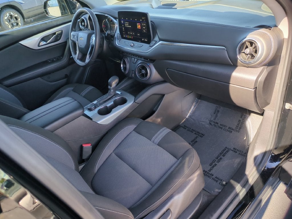 2025 Chevrolet Blazer LT
