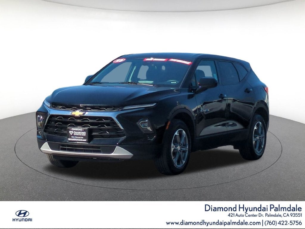 2025 Chevrolet Blazer LT