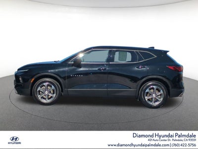 2025 Chevrolet Blazer LT