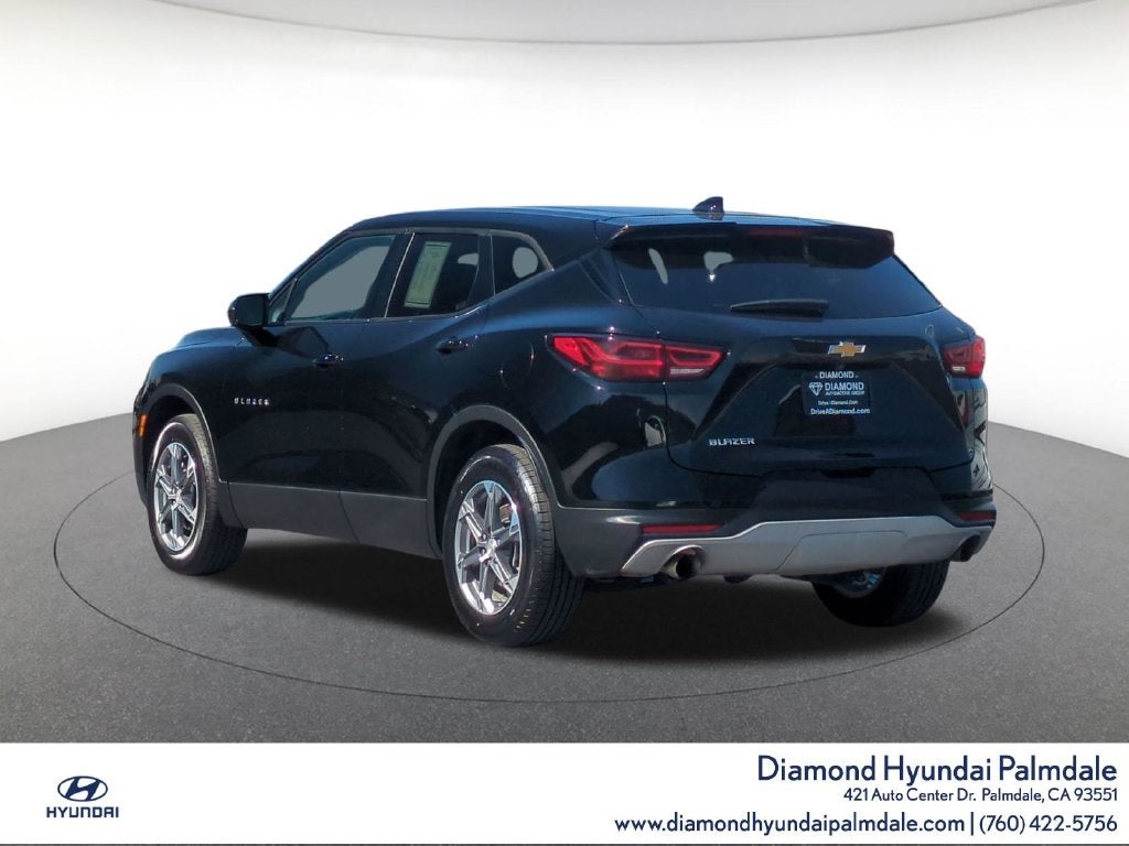 2025 Chevrolet Blazer LT