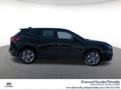 2025 Chevrolet Blazer LT