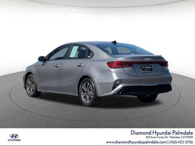 2023 Kia Forte LXS