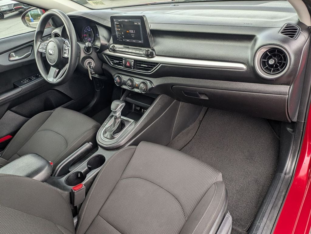 2020 Kia Forte LXS
