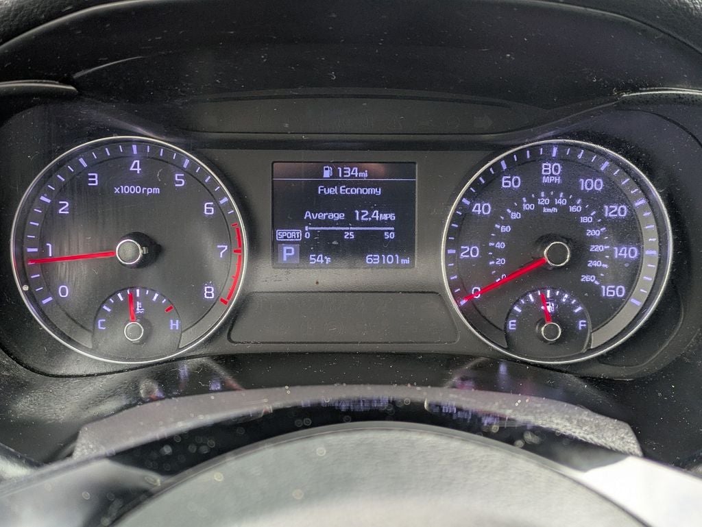 2020 Kia Forte LXS