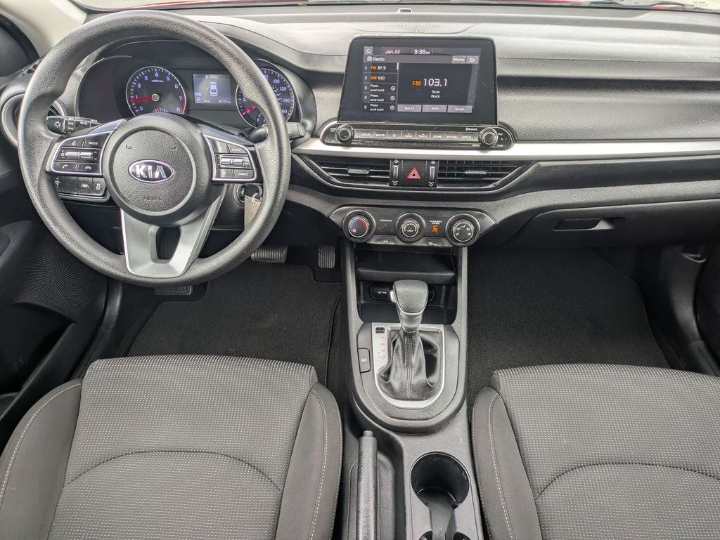 2020 Kia Forte LXS