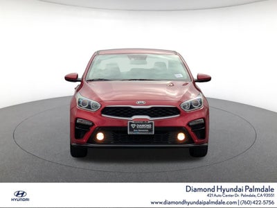 2020 Kia Forte LXS