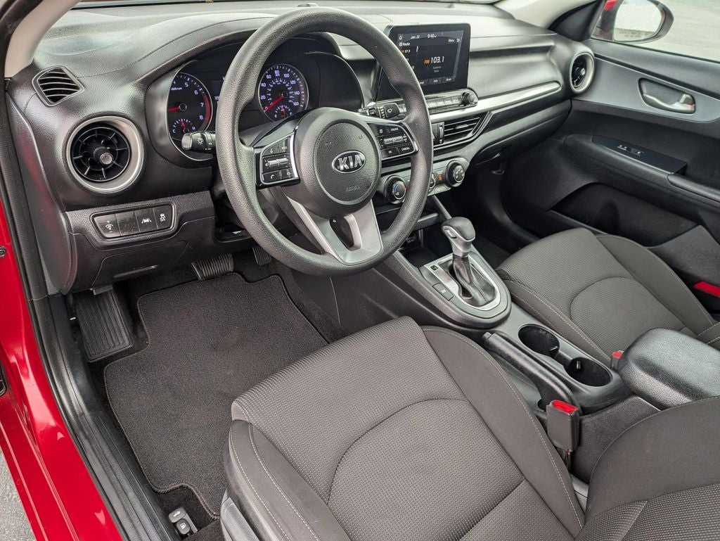 2020 Kia Forte LXS