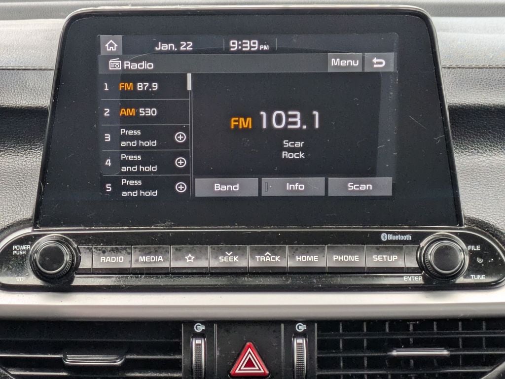 2020 Kia Forte LXS