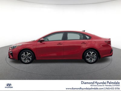 2020 Kia Forte LXS
