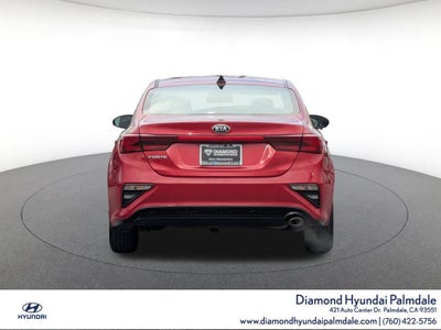 2020 Kia Forte LXS