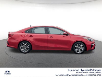 2020 Kia Forte LXS