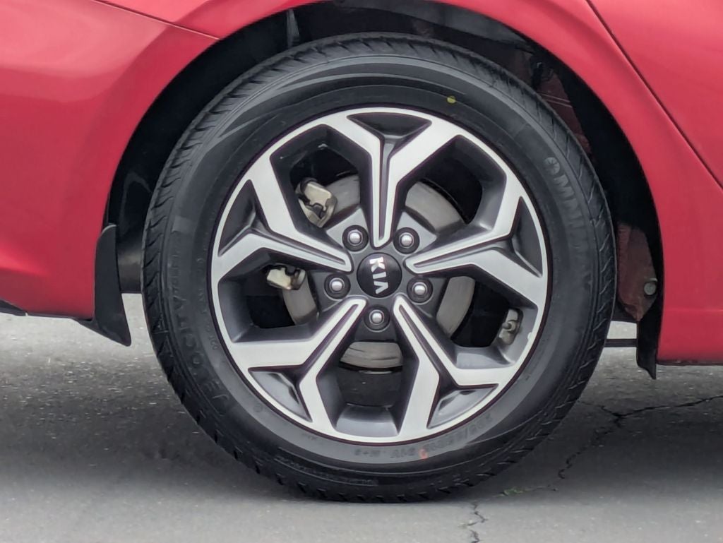 2020 Kia Forte LXS