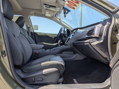 2022 Subaru Outback Onyx Edition XT