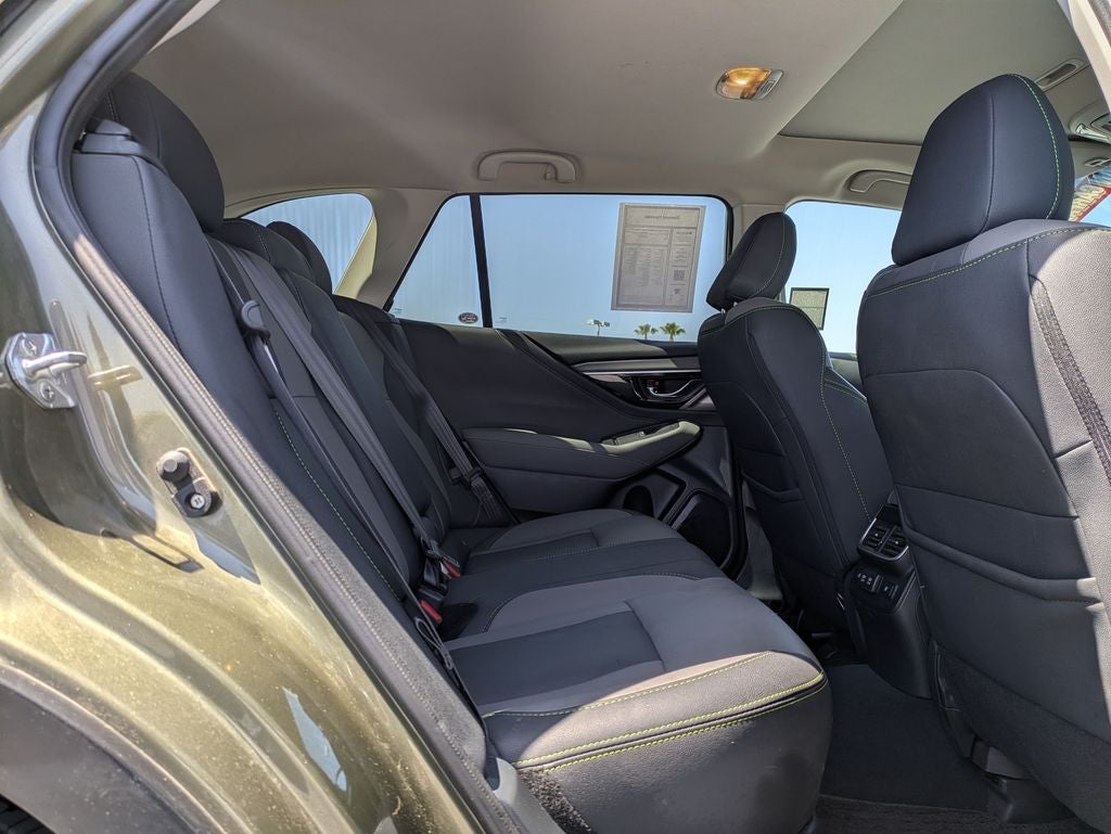 2022 Subaru Outback Onyx Edition XT