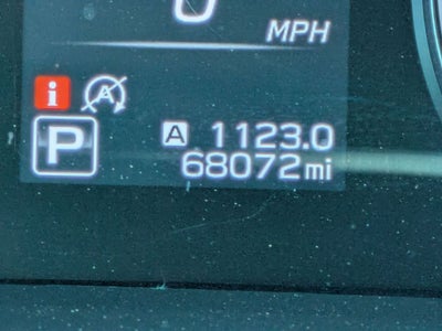 2022 Subaru Outback Onyx Edition XT