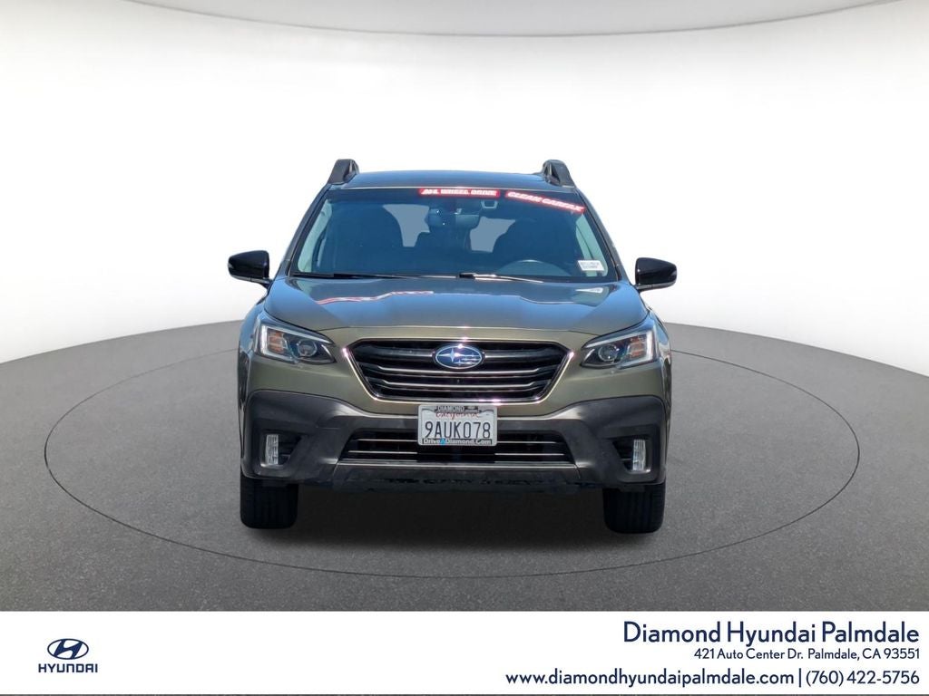2022 Subaru Outback Onyx Edition XT
