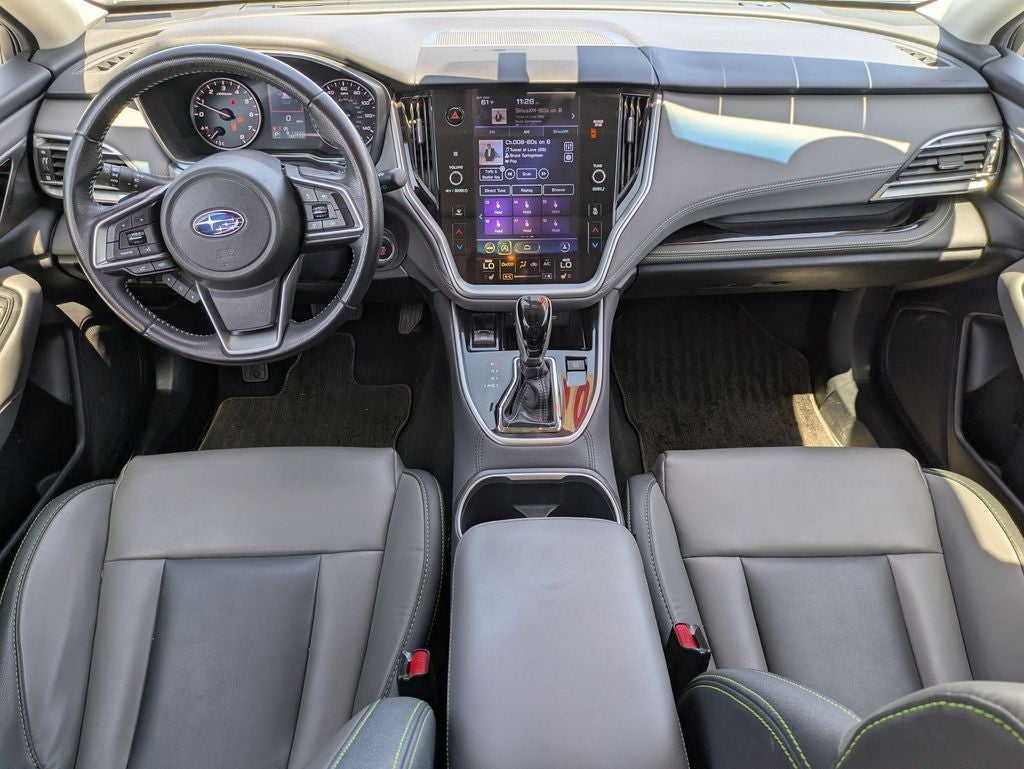 2022 Subaru Outback Onyx Edition XT