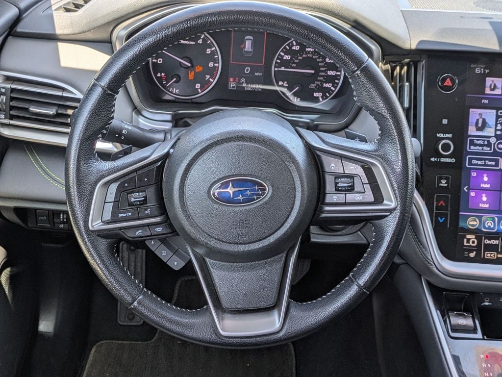 2022 Subaru Outback Onyx Edition XT