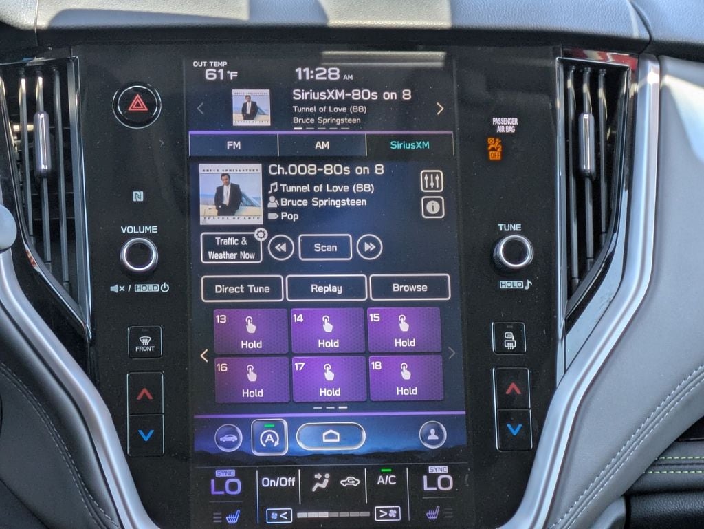 2022 Subaru Outback Onyx Edition XT