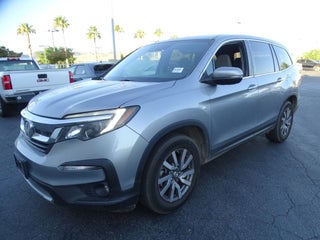 2020 Honda Pilot EX