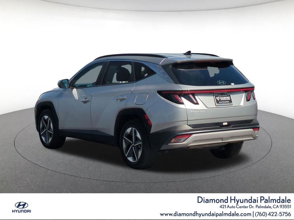2025 Hyundai Tucson SEL Convenience