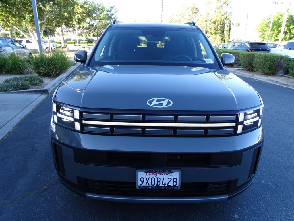 2025 Hyundai Santa Fe SEL