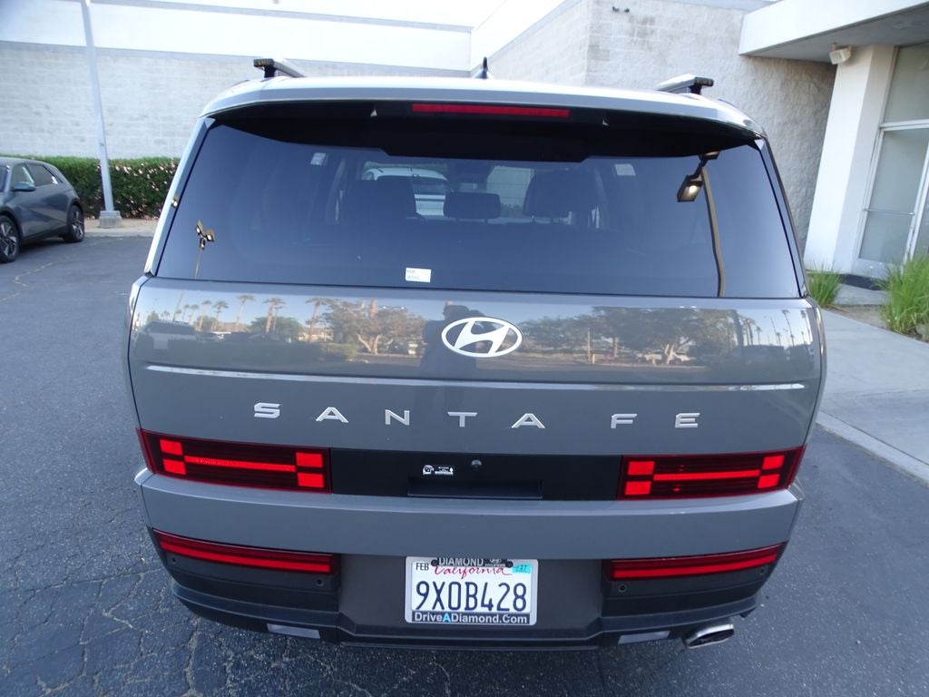 2025 Hyundai Santa Fe SEL