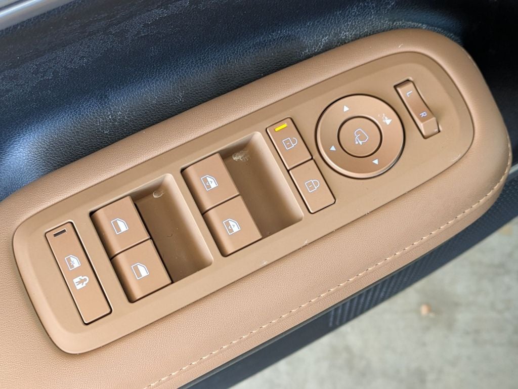 2024 Hyundai Santa Fe Hybrid Limited