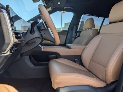 2024 Hyundai Santa Fe Hybrid Limited