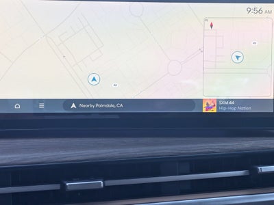 2024 Hyundai Santa Fe Hybrid Limited