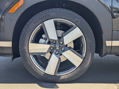 2024 Hyundai Santa Fe Hybrid Limited