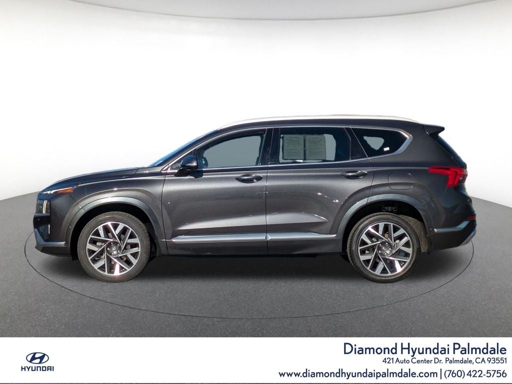 2023 Hyundai Santa Fe Calligraphy