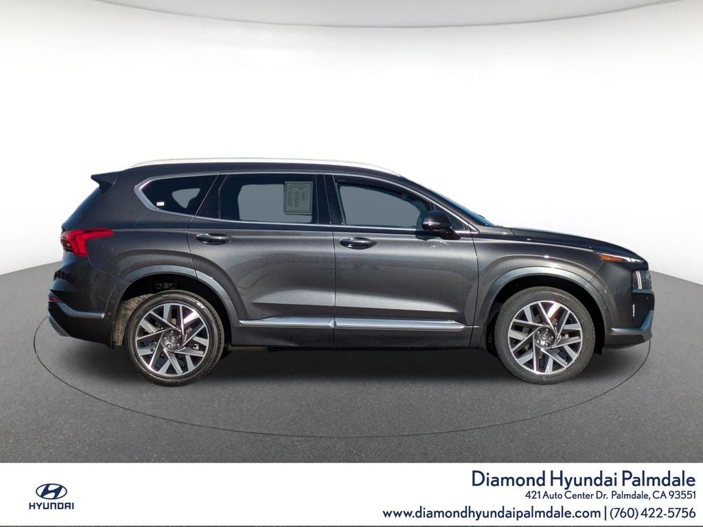 2023 Hyundai Santa Fe Calligraphy